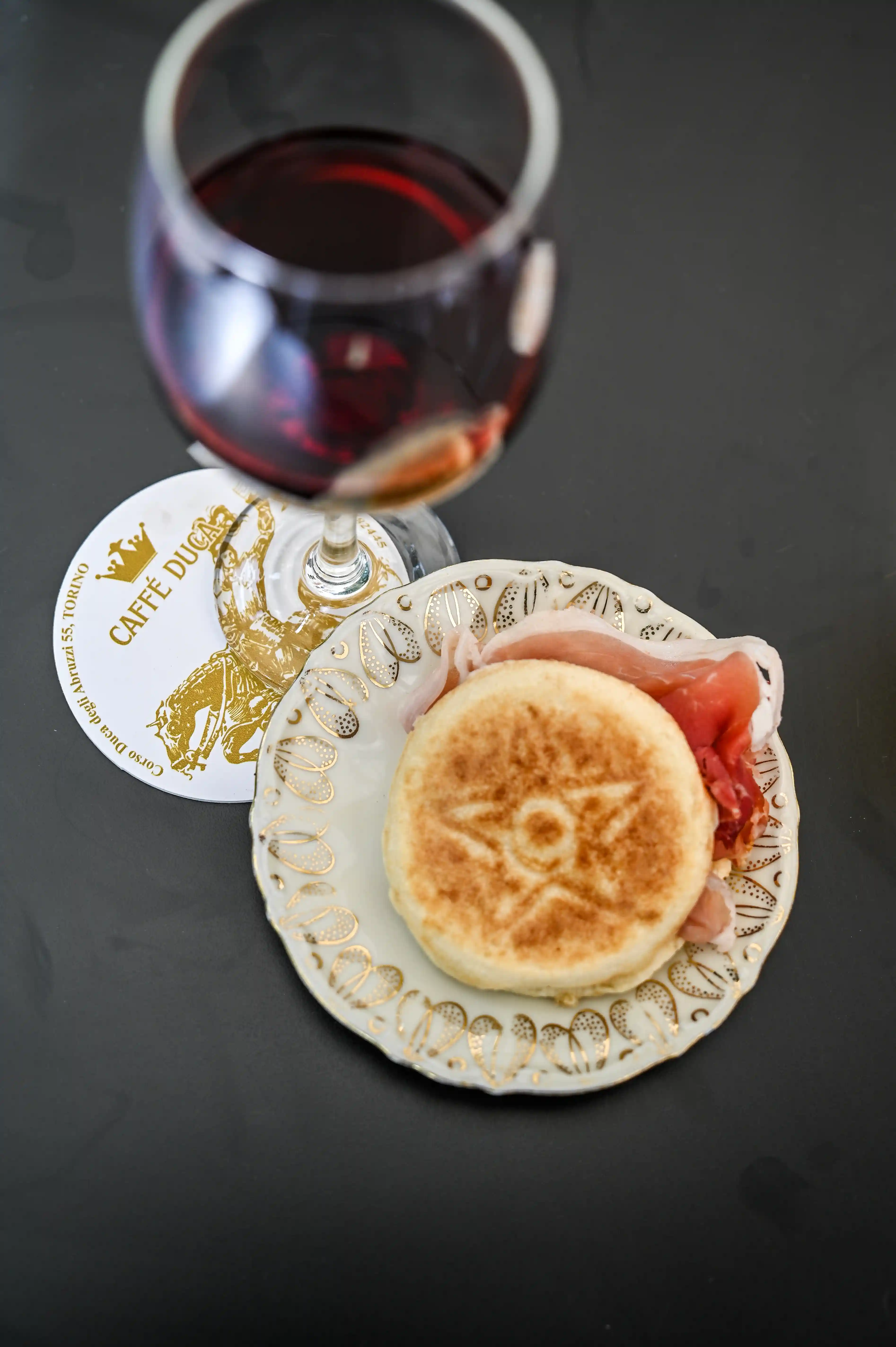 Aperitivo al Caffè Duca